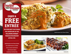 Applebees Coupons - Home